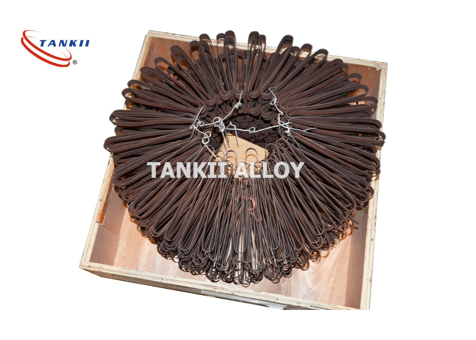Metallurgy Anti Oxidation Fecral Resistance Wire 12mm ASTM