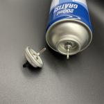 Universal Gas Refill Aerosol Spray Valve For Lighters And Appliances Durable And
