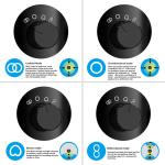 Office / Radio Station USB Condenser Microphone Noise Cancelling For Computer