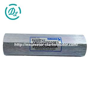 Wholesale YN50V00020F1 YN50V00020F2 Hydraulic Pilot Filter Kobelco SK200-8 from china suppliers