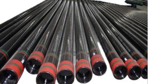 Wholesale Construction Steel Crude OCTG Casing Tubing L80 Round Section Shape from china suppliers