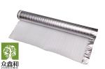 2mm Thickness Floating Floor Underlay Silver Film EPE For Waterproof Floor