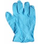 Food Safe V202 Sample Free Protective Disposable Nitrile Gloves No Latex Powder