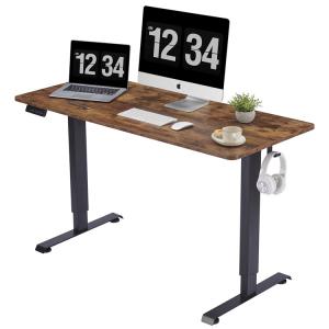 Wholesale Height Adjustable Electric Dual Motor Sit Stand Table for Office Furniture from china suppliers