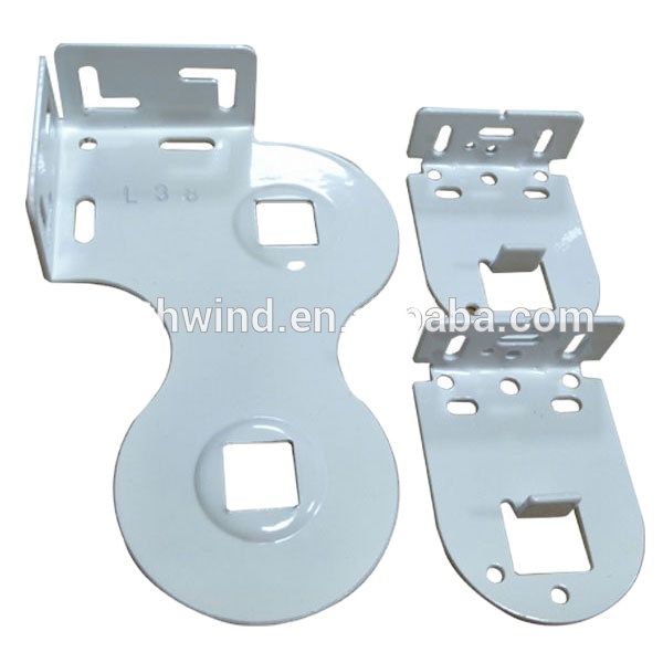 Customizable Sheet Metal Fabrication Precision Stamping Parts for Customers' Demand