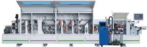 Wholesale Fireboard Woodworking Mdf Lipping Machine Automatic Linear Edge Banding Machine from china suppliers