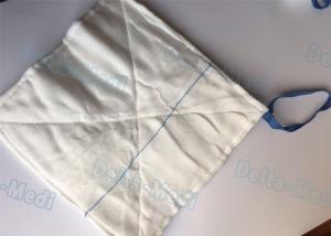 Wholesale White Soft PVA Hemostatic Gauze , 100% Pure Cotton Stretch Bandage High Liquid Absorbency from china suppliers
