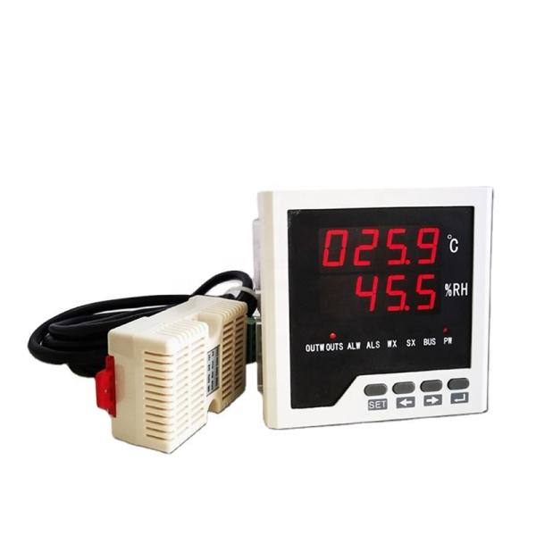 Hot Sell CN-WSK301 48*48MM Digital Temperature And Humidity Controller For