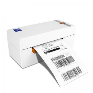 China Netum Thermal Label Printer with 110mm 4 inch A6 Label Barcode Printer USB Port Work with Amazon paypal Etsy Ebay US on sale