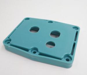 Wholesale Durable Plastic Molded Parts , Blow Molded Parts Slicone Rubber Material from china suppliers
