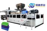 0.04-2mm Thickness PET Sheet Extruder Machine production line Single / Twin