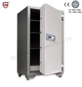 Wholesale 360L Bank / Government Fireproof / Fire Resistant Protection Safes boxes for home / house from china suppliers