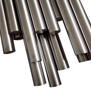 Wholesale Customized Polished Stainless Steel Bar Grade 201 202 301 304 304L 321 316 316L Surface Finish 2B BA 2D 2BB No.3 No.4 from china suppliers