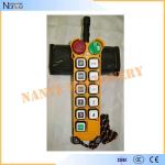 Industrial Wireless Hoist Remote Control Overhead Bridge Crane Control F24-10S
