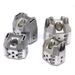 Customized CNC Turning Parts Metal Precision Aluminum Parts