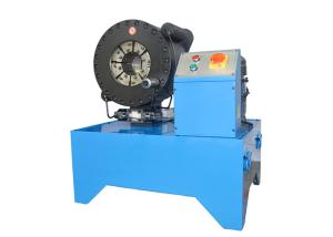 Wholesale Large AC Rubber Hose Crimper Hydraulic Hose Crimping Machine For Sale from china suppliers