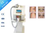 Painless ND YAG Laser Tattoo Removal Machine , Carbon Peel Probes Laser YAG