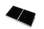 36 Pillows For Watch Case Silver Aluminum Watch Display Case Carry Watches