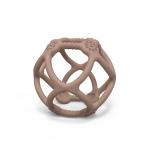 BPA Free OEM Organic Silicone Teething Ball Baby Chew Teething Toys