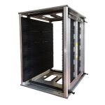 Common Type ESD Products ESD PCB Magazine Rack High Temperature Resistance
