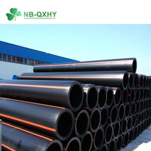 Wholesale Thermoplastics Pipes Black HDPE Mining Polyethylene Pipe for Mining Industry from OEM from china suppliers