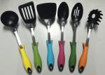 Kitchen Utensils Sustainable and Nylon Head Material for Your Cooking Essentials