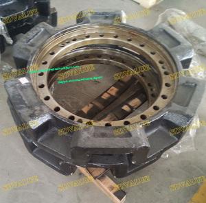 Wholesale Nissha DH650 Crawler Crane Driving Tumbler Sprocket from china suppliers