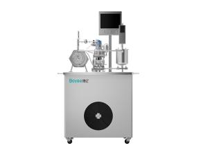 Wholesale 220V/380V Laboratory Bead Mill Compact Size Micro Bead Grinding System from china suppliers