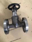 JIS F7421 20K Forged Steel Globe Valve 20K6 20K10 20K15 20K20 20K25 S Type,U