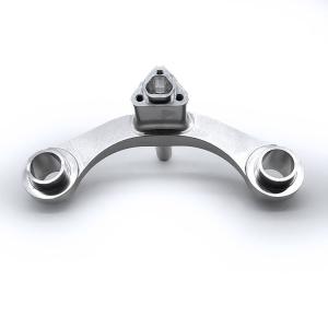 Wholesale Precision Custom Fabrication Services , CNC Turned Milled Stainless Steel Parts from china suppliers