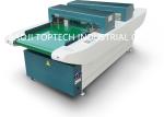 needle detector JC-600 auto conveyor model( double head) for garments,cloths