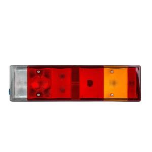 Wholesale Truck Parts Left Right Rear Stop Tail Lamp Light Assy Used For MAN F2000 Truck 81252256523 81252256524 from china suppliers