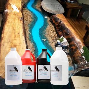 Wholesale Two Part Clear Epoxy Resin For Epoxy Countertops Diy  Clear Liquid Epoxy Resin Wood from china suppliers