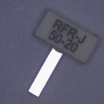 OEM DC 3GHz 5x2.5mm Chip Lead Termination For Isolators