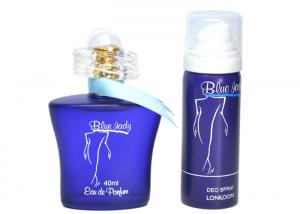 China Blue Lady GMPC 229 40ml Fragrance Gift Sets For Her on sale