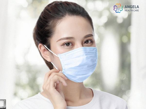 Fast Ship in 3 Days 3-Ply Disposable Face Mask Corona Virus Protective Masks
