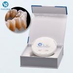 1200Mpa ST Translucent White Zirconia Block 18mm Thickness ISO Approved
