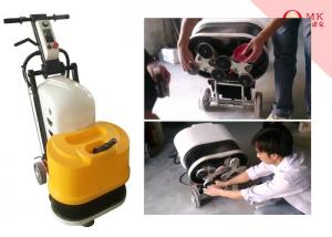 China 5.5HP 550MM Stone Grinder Machine For Concrete Surface Preparation on sale
