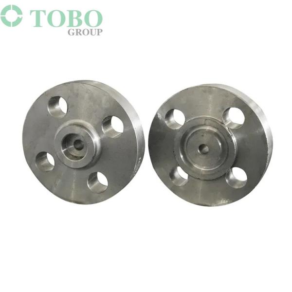 Welding Flanges Pipes Cooper Nickel Steel Flanges 1'' 150 Class RF ASTM A105