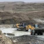 GTY320 320HP Crawler Bulldozer Machine Not Wetland Type Digging Bulldozer With