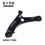 Black E-coating Front Left Lower Control Arm for Kia Picanto 2012-2017