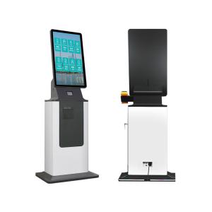 Wholesale Touch Screen Interface Ticket Machines 1 Year from china suppliers