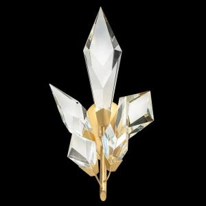 Wholesale Creative Modern Crystal Wall Sconce With Clear Glass Shade D160*H270 from china suppliers