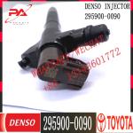 295900-0090 23670-0R100 Injector Diesel Common Rail