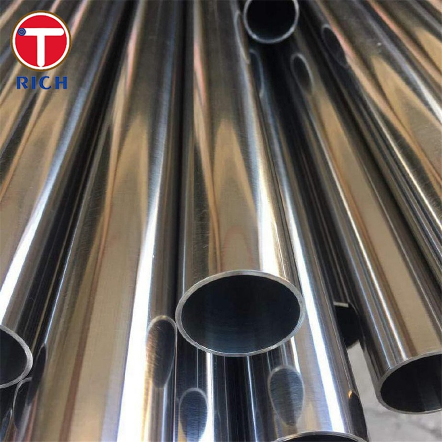 GB/T 32958 Hot Rolled Stainless Steel Seamless Pipe Clad Pipes For Fluid Transport