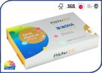 Magnetic Closure UV Printing Cardboard Presentation Box