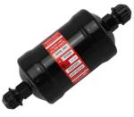 Black Refrigerator Filter Drier Liquid Line Molecular Sieve SDML Series