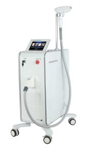 Wholesale Semiconductor 808 Diode Laser Hair Removal Machine With CE Approved from china suppliers
