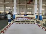 Sleeping Sofa Blanket Long Arm Computerized Quilting Machine For Home Use 2.0kw