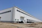 S355jr Q355b Material Prefabricated Steel High Grade Painting Structural